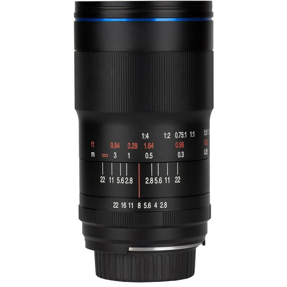 Laowa 100mm f/2.8 2X Ultra Macro APO Lens for Nikon F