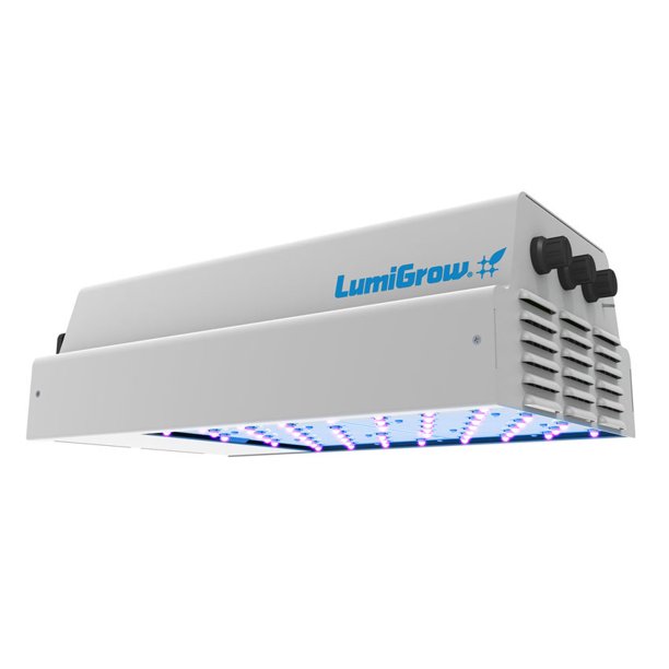 Lumigrow Pro 650 LED Grow Light 2018 Model - Walmart.com ...