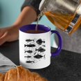 thumbnail image 3 of Customizaholic Custom Fishing Family Mug, Personalized Fish Name Mug, Gift for Grandpa or Dad, Funny Fisherman Coffee Mug, Custom Names Fishing Mug, Gift for Him, Gift from Kids, 3 of 7