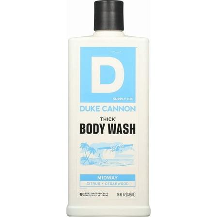 Thick Body Wash - Midway