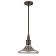 thumbnail image 1 of Acclaim IN21192ORB One Light Pendant Bronze/Dark, 1 of 1