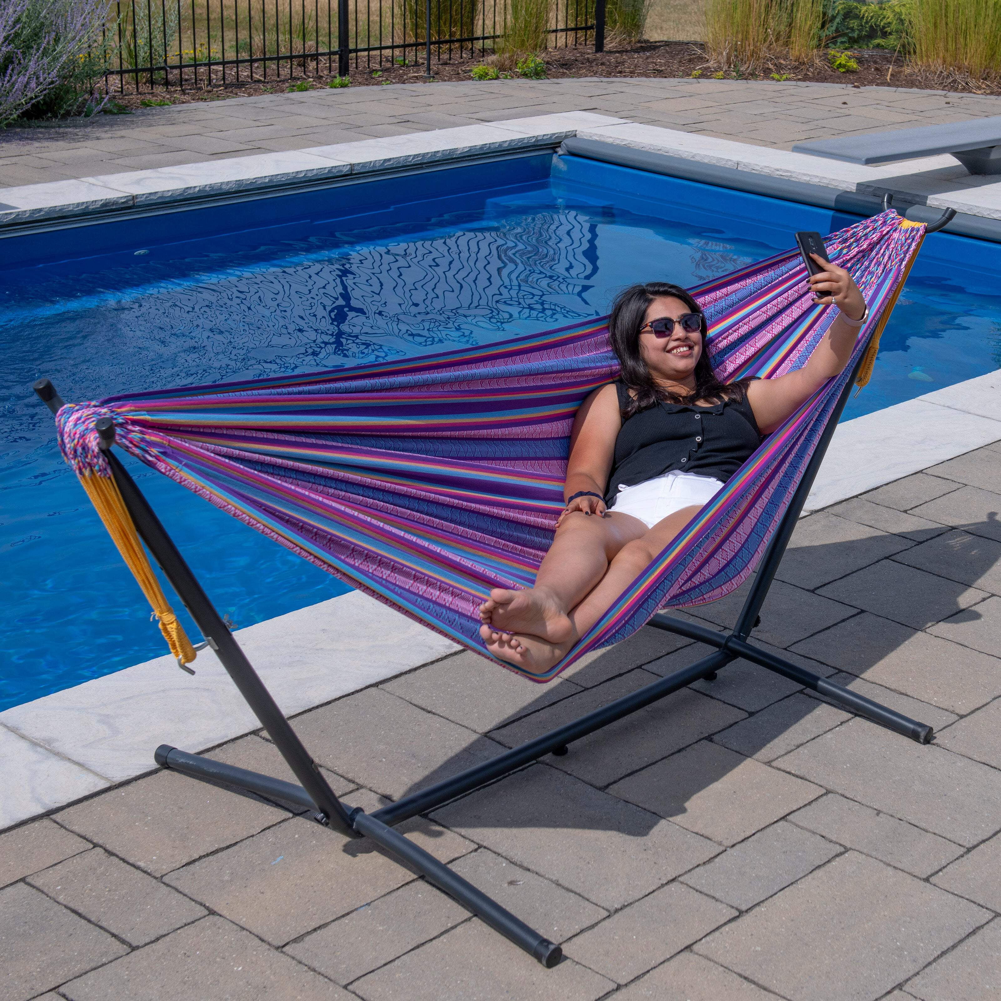 Latin Hammock Combo (9ft)