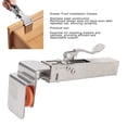 thumbnail image 4 of Cajón de instalácico frontal allación, Alcaje de Arrolutra Caster Caster Caster ErgononOmic, 4 of 7