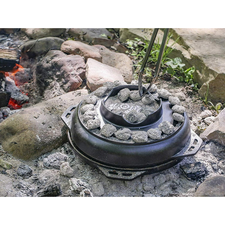 Lodge 14 in Cast Iron Cook-It-All