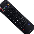 thumbnail image 1 of NB958 Remote Control Replaced for DVD Player MBP5210 MBP5210F F7 MBP5220F MBP5220F F7 MBP5210F F7, 1 of 4