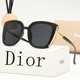 thumbnail image 2 of DioR2023 Moda Tendencia Punk Gafas De Sol Dio Marca Hombres Y Mujeres Gao Jiahui unisex, 2 of 2