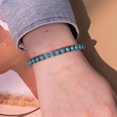 thumbnail image 4 of Pulsera Montana West Rustic Couture RCW-1005TQ para Mujer, 4 of 9