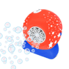 Maxx Bubbles Americana Bubble Blower, Red White & Blue, Children Ages 3