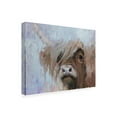 thumbnail image 2 of Jennifer Stottle Taylor 'Scottish Highland Cutie' Canvas Art, 2 of 3