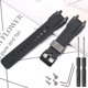 thumbnail image 3 of Correa de repuesto de goma para reloj Casio MTG-B1000 G1000 para hombre, pulsera con hebilla de metal sólida, accesorios de reajuste, 3 of 5