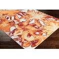 thumbnail image 7 of Surya Aberdine Abstract Flowers Indoor Area Rug, 7 of 7