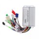 thumbnail image 1 of 3x36V/48V 350W Controlador De Motor Sin Escobillas Caja De Control De Bicicleta Eléctrica Plata Sunnimix Controlador sin escobillas para bicicleta eléctrica, 1 of 8