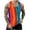 Multicolor#04, variant on Axiiglly Tank Tops Men Casual Slim Fit Sleeveless Shirts Striped Print Beach Tank Top Breathable Soft Plus Size Undershirts Compression Bodybuilding Muscle Shirts Gym Workout Tank Tops