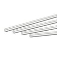 thumbnail image 6 of Aluminum Solid Round Rod 5mm Diameter 300mmLength Lathe Bar Stock 4pack, 6 of 6