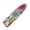Colorful Floral Mandala, variant on HELLHERO Gray Floral Patchwork Ironing Board Protector Cover Washable Iron Board Cover Polyester Fiber Fabric