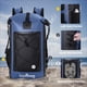 thumbnail image 2 of Mochila impermeable Iculbag 30 L con tapa enrollable, 2 of 6