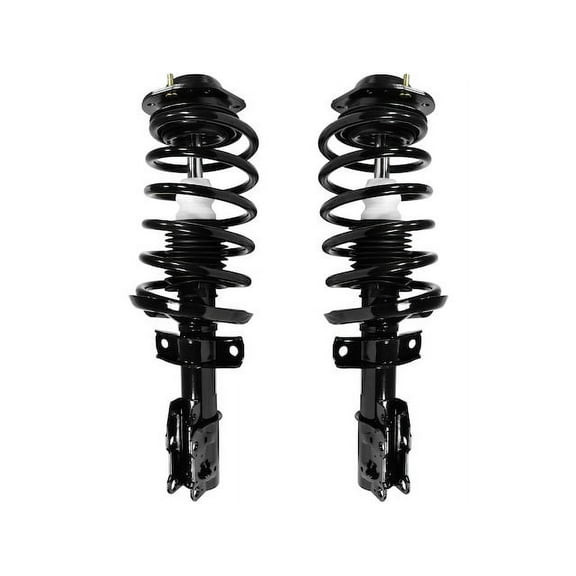 Front Strut and Coil Spring Assembly Set of 2 - Compatible with 2006 - 2011 Chevy HHR (Excludes SS Models) 2007 2008 2009 2010