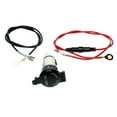 thumbnail image 2 of Enchufe del encendedor de cigarrillos, Enchufe del cable de carga del cargador del coche, Enchufe de carga de la motocicleta del coche, Enchufe hembra del coche, Enchufe del cable del cargador, 2 of 9