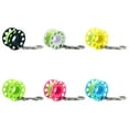 thumbnail image 2 of Destyer 1/2/3/5 Portable And Rust Resistant Diving Spool Reel For Durability green 1 Pc, 2 of 6