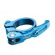 thumbnail image 1 of Clip para de sillín de bicicleta, abrazadera para de sillín de bicicleta de montaña, equipo de reparación de 31,8/34,9mm Azul 349 MM Zulema Abrazadera de tija de sillín de bicicleta, 1 of 8