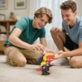thumbnail image 4 of Dismantle And Assemble Dinosaur Construction Building Toy For Kids Educational Learning Activity Childrens Play Set, 4 of 4
