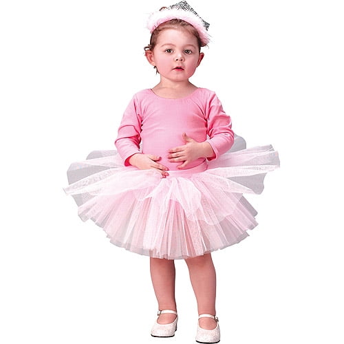 white tutu halloween costume