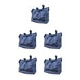 thumbnail image 3 of Transemion Fashionable And Versatile Stylish Canvas Shoulder Bags For All Occasions Suitable For All Occasions Crossbody Tote Bag 5Set, 3 of 6