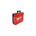 thumbnail image 6 of Milwaukee Water-Resistant Hard Plastic Tool Box 17.00" x 14.25" x 5.75", Red, 6 of 6