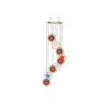 thumbnail image 1 of Patriot Metal Chime Spiral, 1 of 1