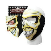 "SkulSkinz SkulSkinz Neoprene Face Mask - Skull"