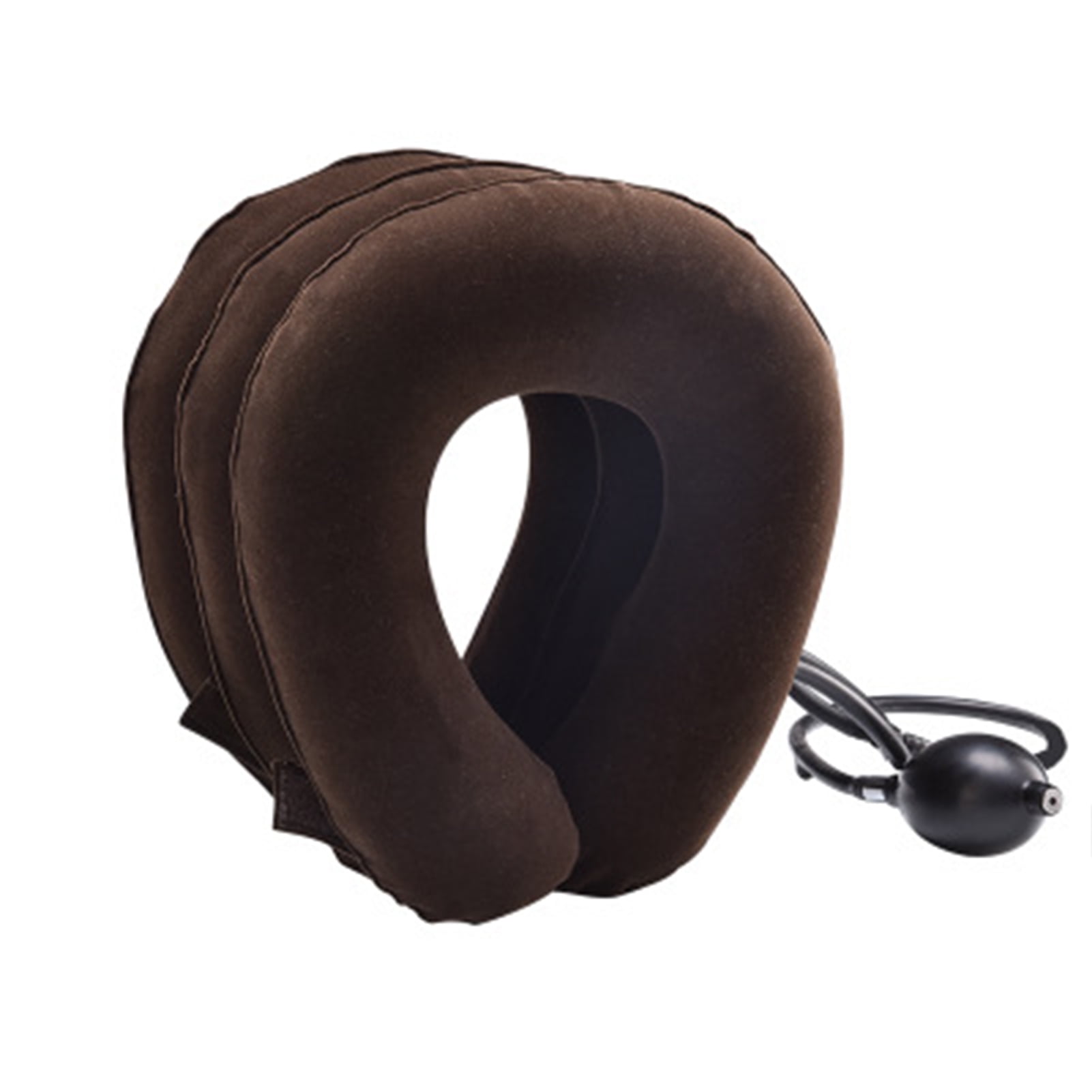 Pinched Nerve Neck Stretcher Cervical Traction Device 3 Tube Quick