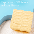 thumbnail image 4 of Fomin Aromatherapy Shower Steamers - Spiced Orange – 12 Count Shower Tablets with Essential Oils for Relaxation, Energy & Stress Relief | Self-Care Gift for Women & Men, Spa-Like Experience at Home, 4 of 5
