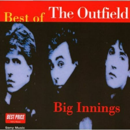 Very Best of (CD) (Best Throws From The Outfield)