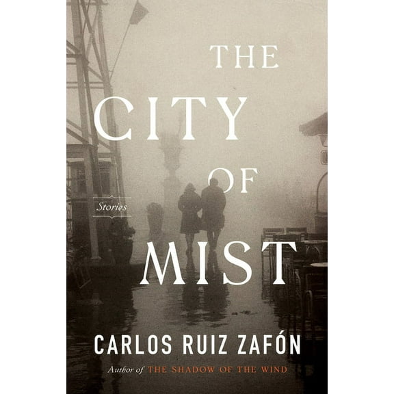 The City of Mist: Stories, (Paperback)