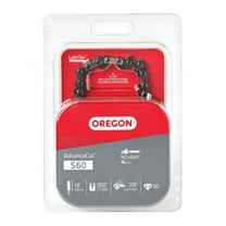 Oregon AdvanceCut 18" 60 links Chainsaw Chain