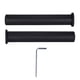 thumbnail image 5 of 2 adaptadores para barra de pesas con llave, accesorios de gimnasio, postes de pesas Cabeza plana de 48 mm x 300 mm, 5 of 9