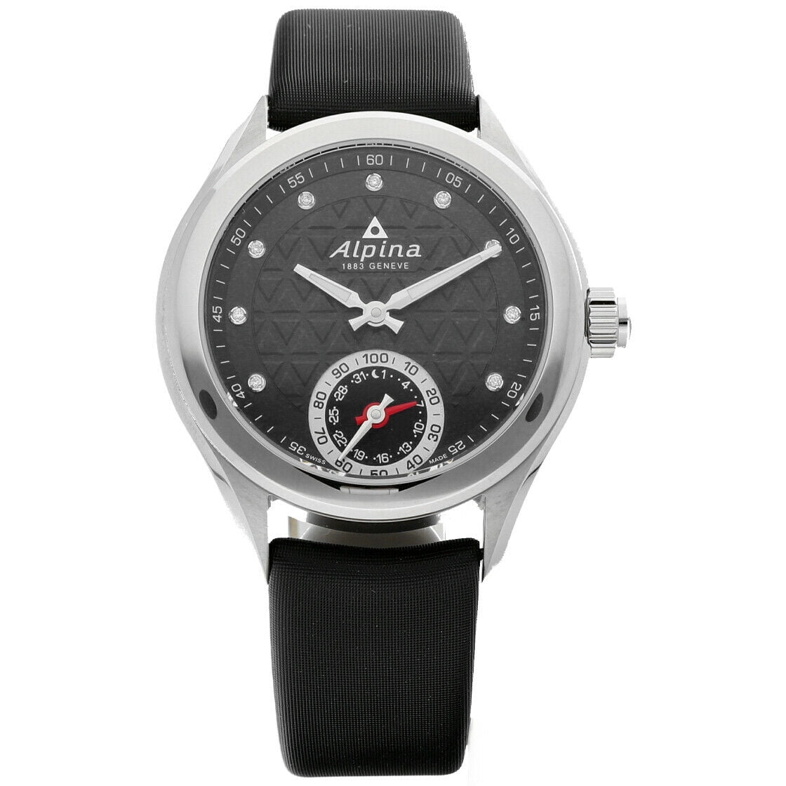 AL-285BTD3C6 Horological Smartwatch Leather Quartz Men&#039;s Watch - Walmart.com