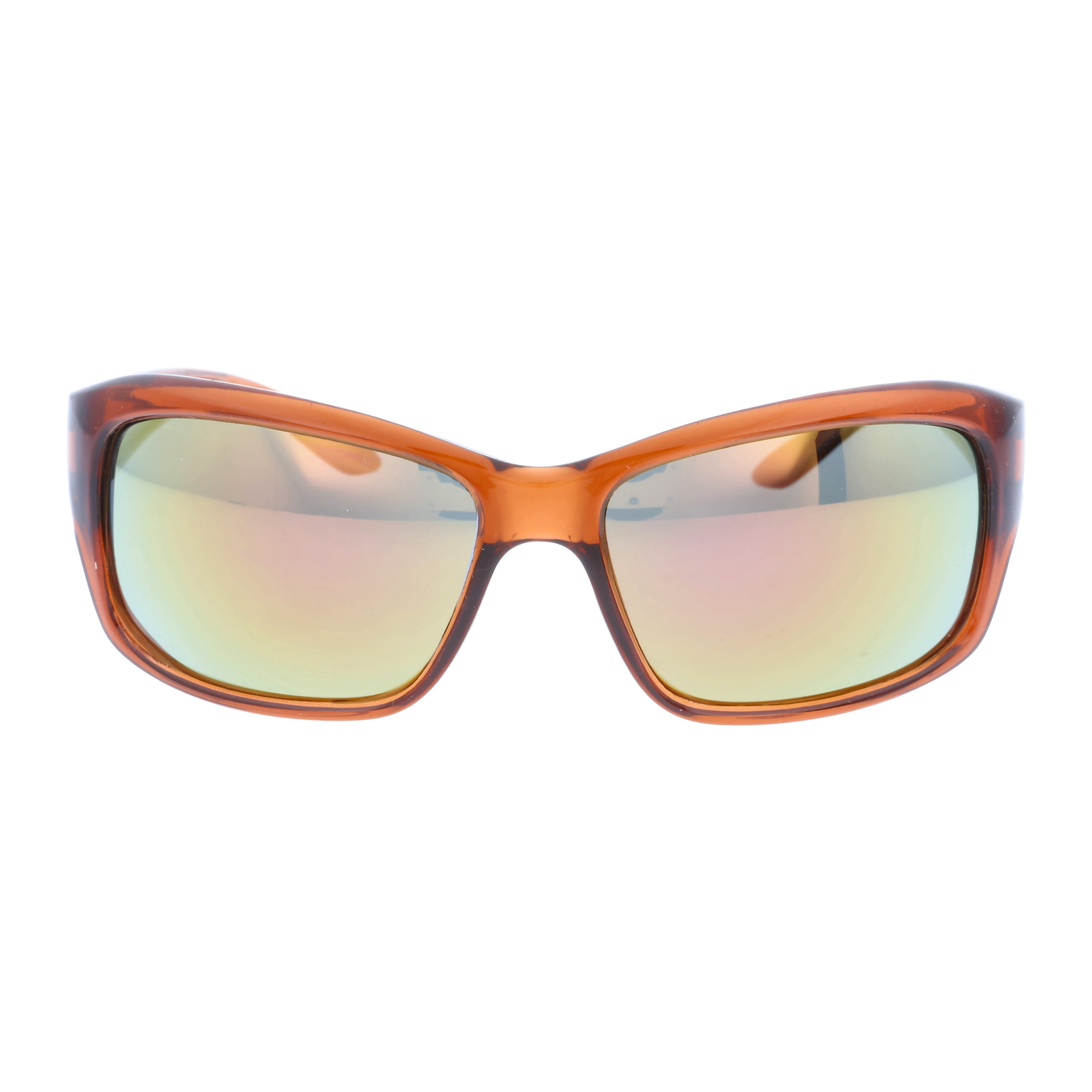 Angler Sunglasses Polarized Brown Cat-3 UV400 Lenses 