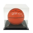 thumbnail image 2 of OnDisplay Deluxe UV-Protected Basketball/Soccer Ball Display Case, 2 of 2