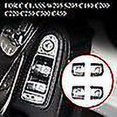 thumbnail image 2 of 4PCS Door Window Glass Lifter Control Switch Button for C Class W205 GLC W253, 2 of 5