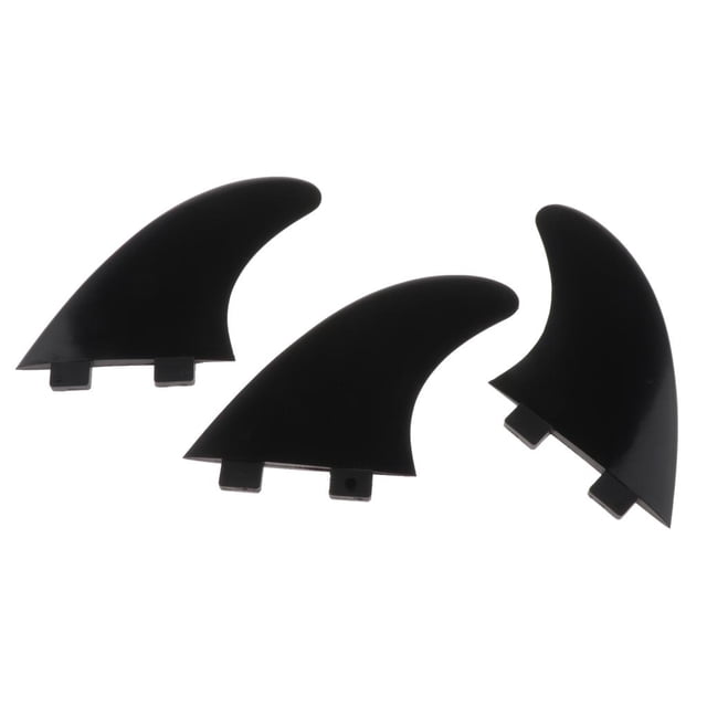Tabla de surf de 3 piezas - Shortboard Tri Longboard - Fibra de vidrio de alto rendimiento G7 Zulema Aletas Tri Surf