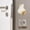C, variant on Cute Animal Door Knob Wall Protector,Panda Design Self-Adhesive Rubber Door Handle Bumper Guards, Decorative Wall Shield