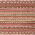 thumbnail image 1 of Ahgly Company Machine Washable Indoor Square Contemporary Sandy Brown Area Rugs, 4' Square, 1 of 7