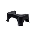 thumbnail image 1 of Stylish Stool - Adults Stool Bathroom Stool For Durable Easy Clean And Toddler For Stool For Adults To Install Easy Edition/Black, 1 of 9