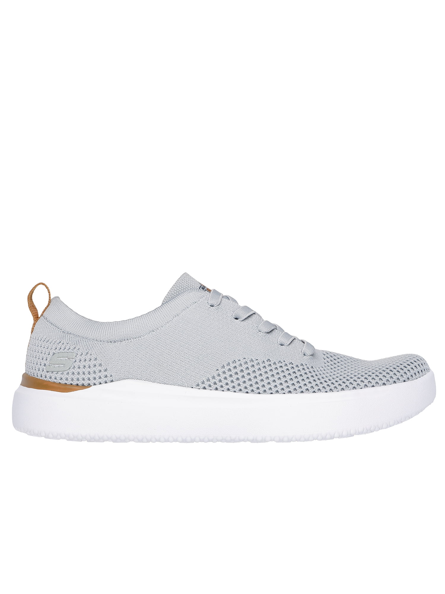 Aページ Skechers Men's Higgins Drexer Knit Mesh Vegan Sneaker with