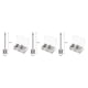 thumbnail image 4 of Sonducket 30 Pieces Ball Inflation Pump Needle Football Basketball Inflation Fittings Connect Rugby Inflator Sport Volleyball Tool Type1 NO1, 4 of 6
