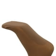 thumbnail image 3 of 3 Pairs Massage Nylon Sheer Knee High Socks for Women with Reinforced Base (Bronze), 3 of 4