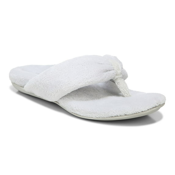 Vionic Lydia Women's Washable Thong Post Arch Supportive Slipper