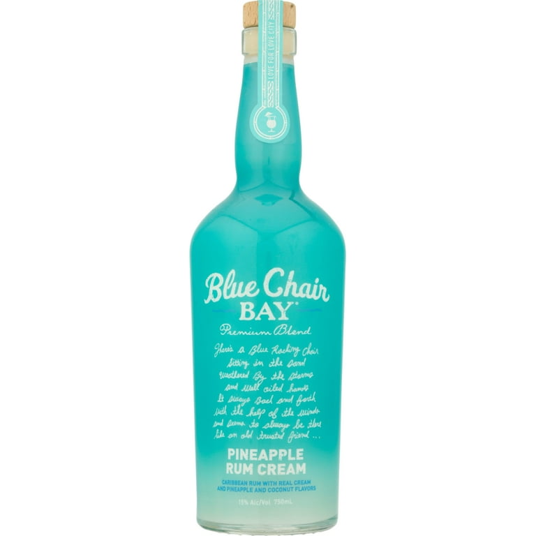 Blue Chair Bay Pineapple Rum Cream