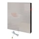 thumbnail image 1 of Calefactor Cristal white angel 450w CalorSolar 342CaSol-B Blanco, 1 of 9